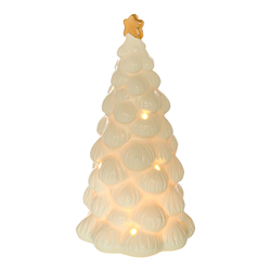 Декор новогодний с подсветкой 24см Tkano Festive glow New Year Essential