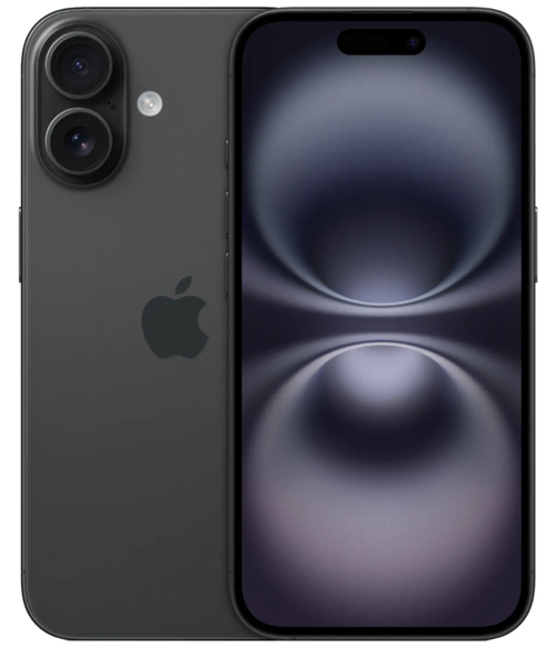 Apple iPhone 16 Plus 128Gb Black