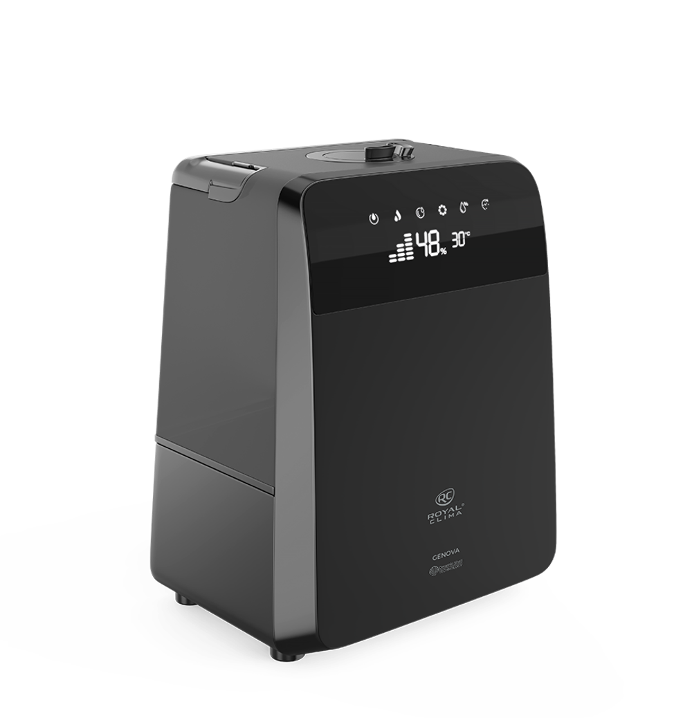 Бытовой увлажнитель серии GENOVA RUH-G450/5.5E-BL