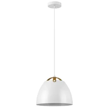 Подвесной светильник 1*E27 765046 белый Loft Lightstar