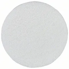 Скотч брайт Bosch круг белый 150 мм Velcro Cleaning White