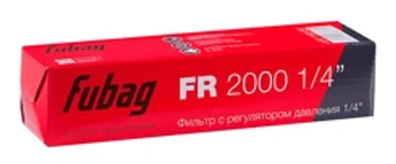 Пистолет гвоздезабивной барабанный Fubag N70C