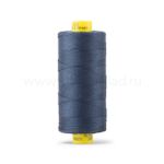 Нитка Gutermann Mara 30 (300 метров), 1 кат., для отстрочки | 537 т.серо-синий джинс