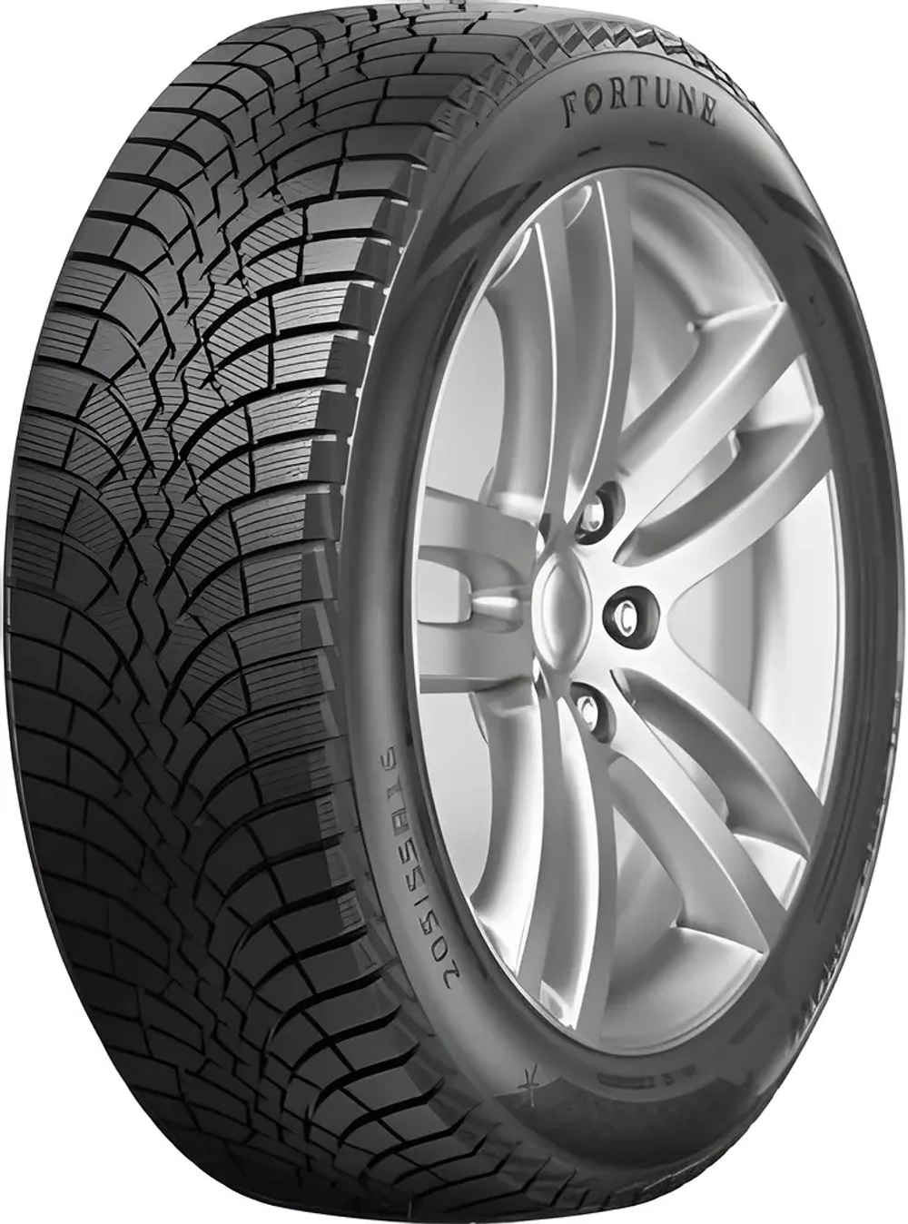 Зимняя шина Fortune Polaro Snow (255/40 R20 101H)