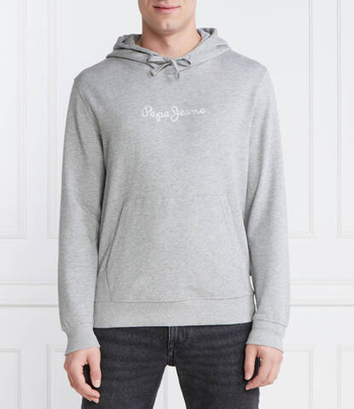 Худи JOE Pepe Jeans London - серый(PM582573)