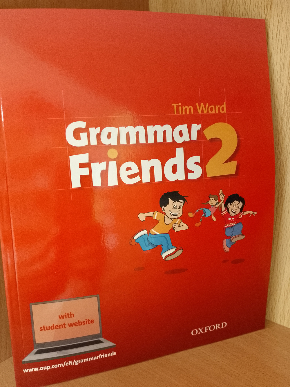 Grammar Friends 2 Student Book