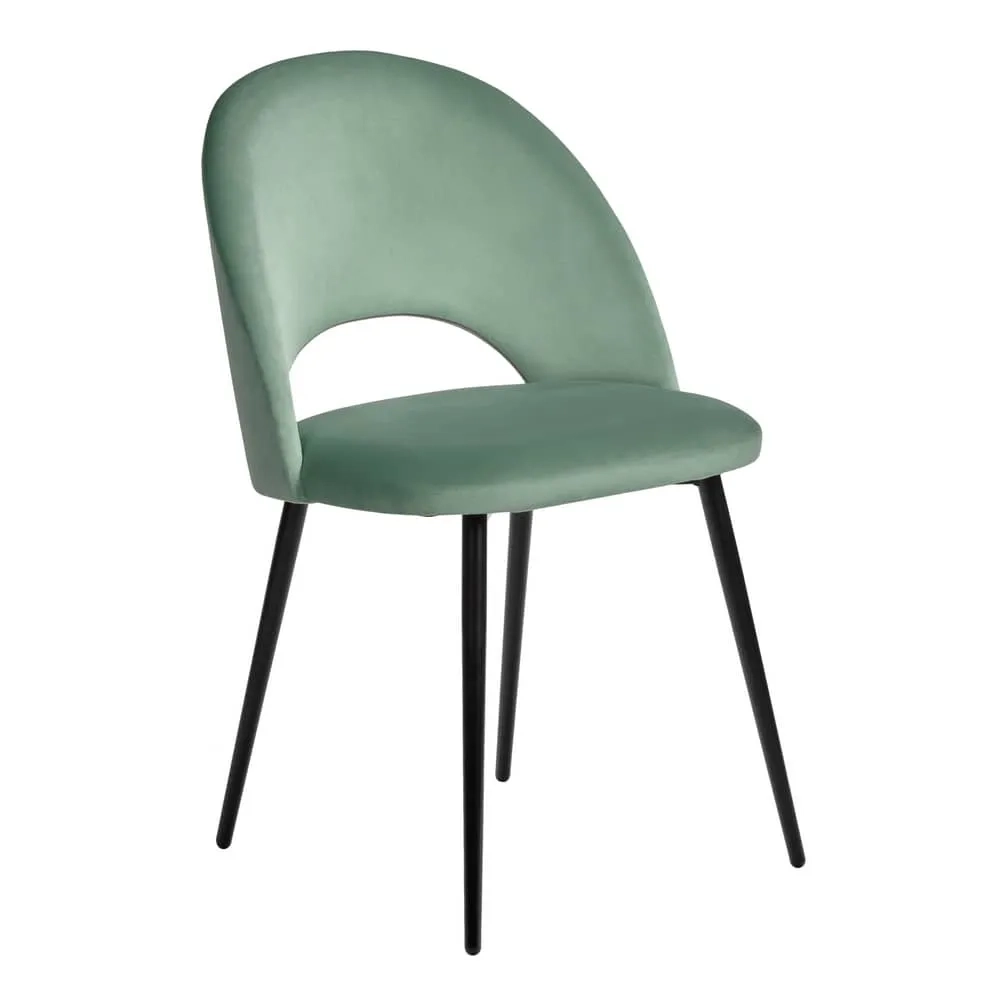 Стул Bradex Home Leo светло-бирюзовый