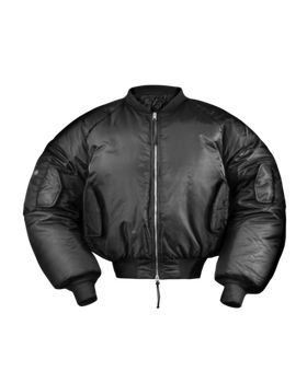 ABC bomber jacket