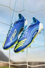 Бутсы adidas F50 Elite Messi FG - синий