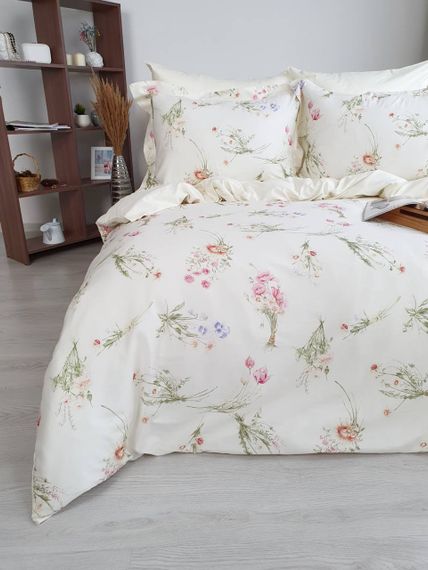 Постельное белье ELENORE  deluxe TIVOLYO HOME Турция