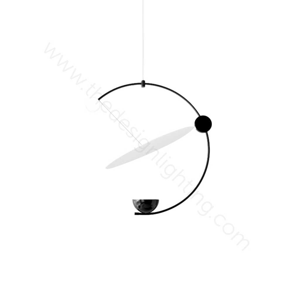 Pendant design lamp Urban