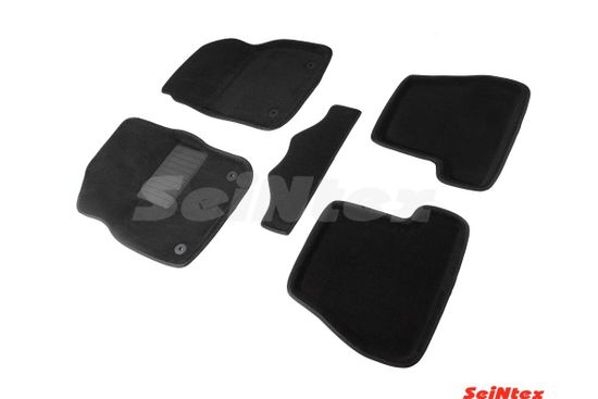 3D коврики в салон Ford Focus III (2010-2015)