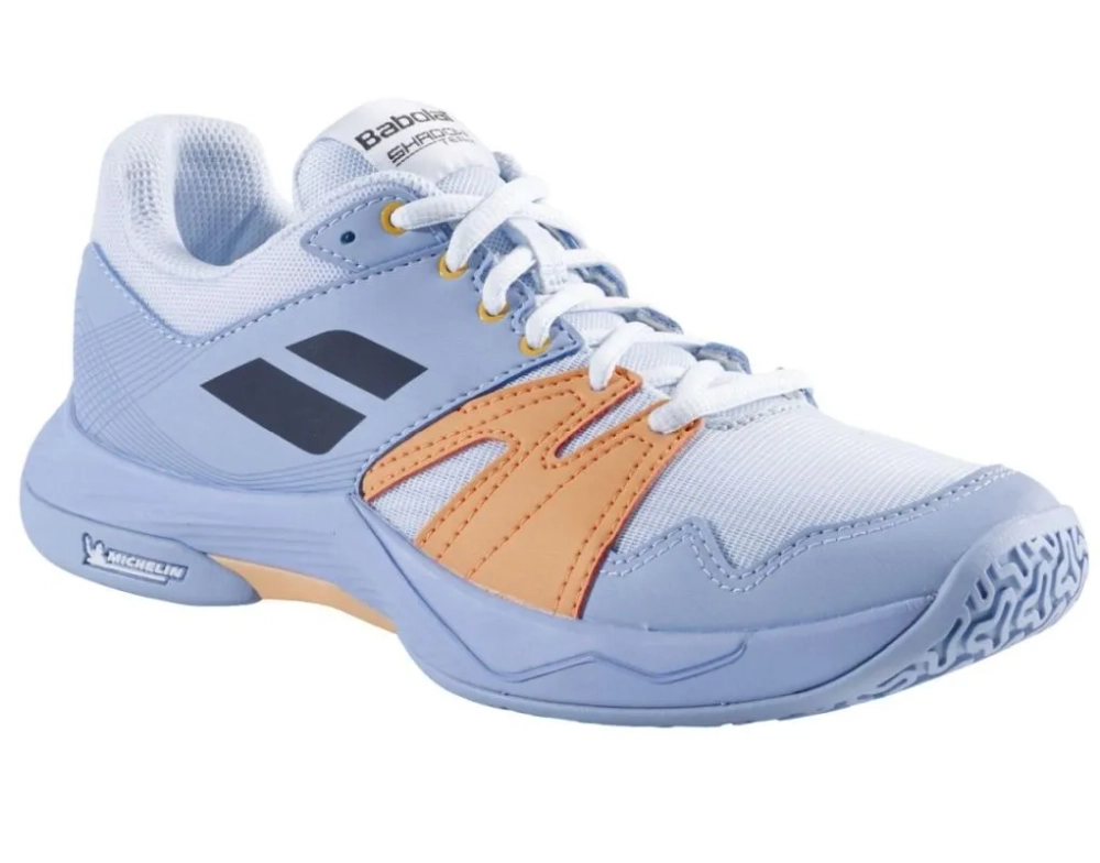 Женские кроссовки для бадминтона/сквоша Babolat Shadow Team 2