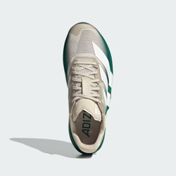 Кроссовки Adidas Dropset PRO TRAINING SHOES (Серо-Зеленые)