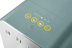 Кофемашина Smeg BCC01EGMEU