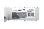 Пластмассовая щетка для чистки ковров PALISAD Home 27 cм, бирюзовая щетина 935475