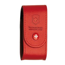 Чехол Victorinox для ножей 91 мм красный (4.0520.1B1)