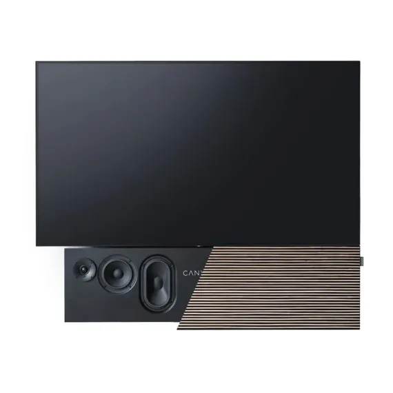 CANVAS HIFI 77 Walnut
