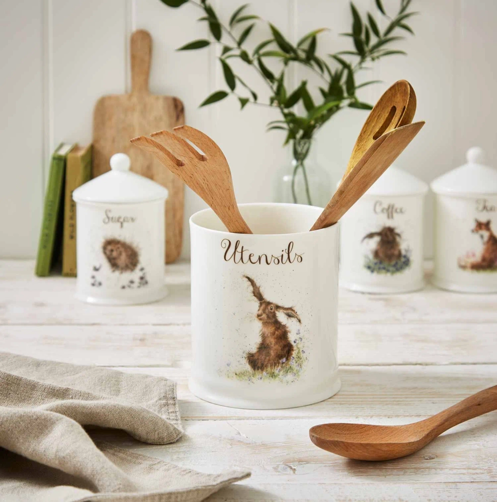 Royal Worcester Контейнер для кухонных инструментов Wrendale Designs EAN 749151624030