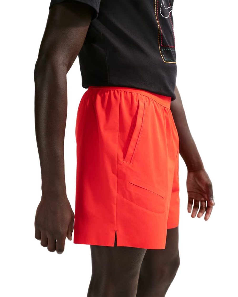 Теннисные шорты Nike Court Advantage Dri-Fit 6in Tennis - chile red/white