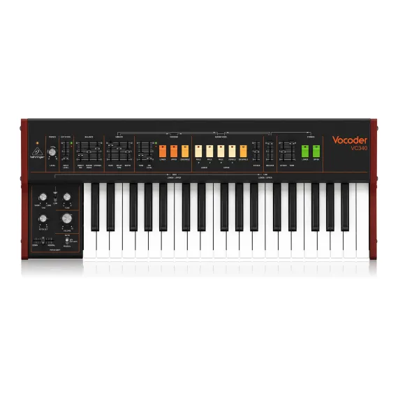 Behringer Vocoder VC340 Black