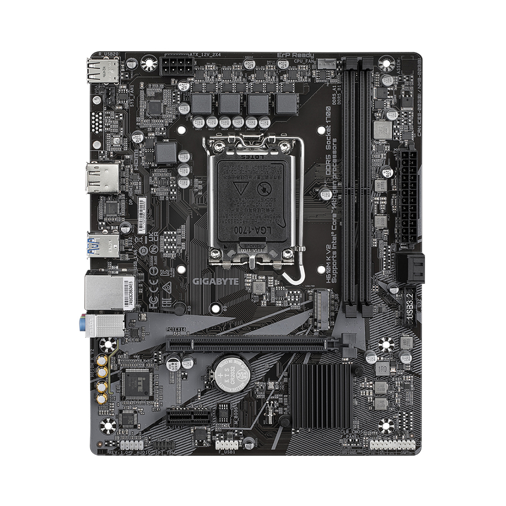 Материнская плата Gigabyte H610M K V2