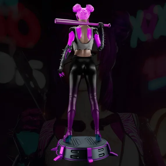 Rita Wheeler - Cyberpunk 2077
