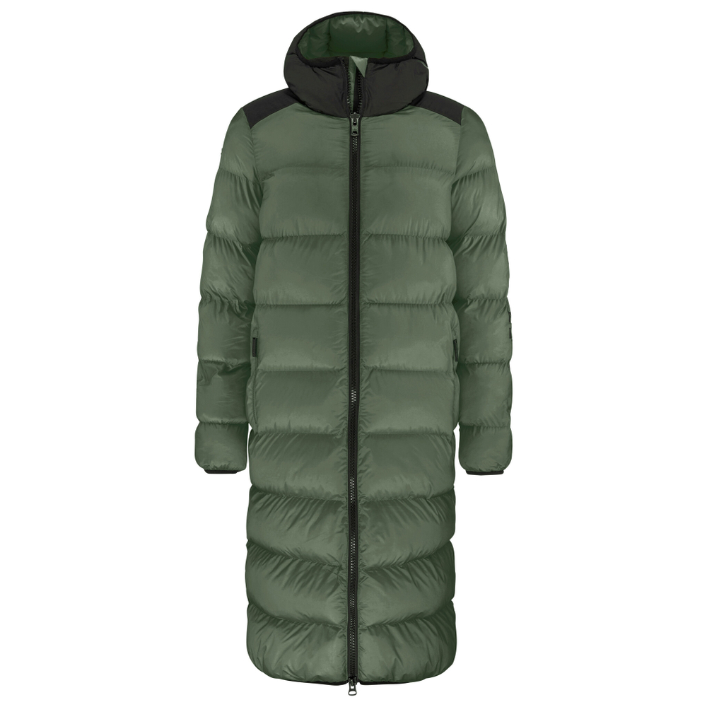 HEAD 824642 REBELS STAR Coat Women пальто женское TY