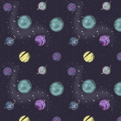 Космос планеты и звезды