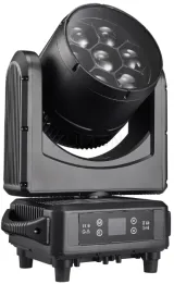 PL-P760IP — вращающаяся голова Wash 7×60 Вт RGBW с зумом 10°–30° IP65