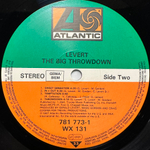 Levert - The Big Throwdown (Германия 1987г.)