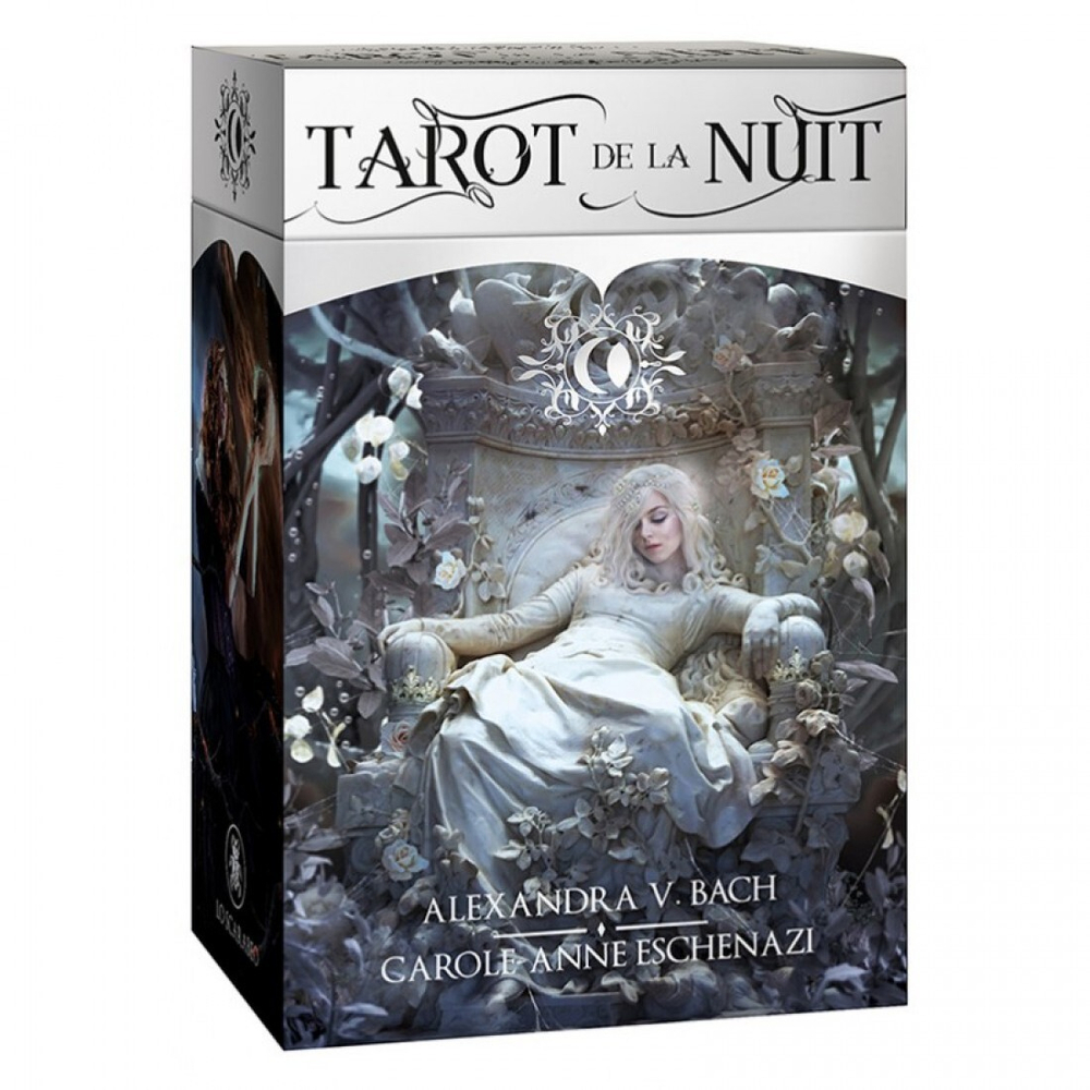 Карты-Премьер "Таро Ночи / Tarot de la Nuit"