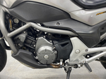 Honda NC700S , 2012