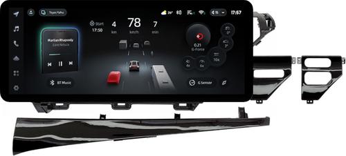 Магнитола для Toyota Camry 70 2017-2021 (без JBL) - Teyes CC4PRO монитор 12.3" 2K QLED + рамка 10, Android 13, Быстрейшая, Snapdragon 778G, ИИ, CarPlay, DSP, 4G SIM-слот