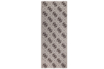 Двухсторонний шаль VIKKY 80X180 Guess - коричневый(AW9919 POL03)