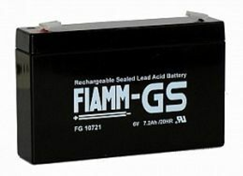 Аккумулятор FIAMM FG10721