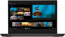 Ноутбук Lenovo ThinkPad E14-IML Intel Core i3 10110U, 2.1 GHz, 4096 Mb, 14; Full HD 1920x1080, 256 Gb SSD, DVD нет, Intel UHD Graphics, WiFi, Bluetooth, FPR, DOS, черный, 1.75 кг, 20RA0035RT