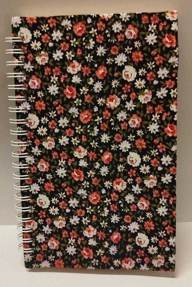 Bloknot \ Блокнот \ Notebook Güllü (spirallı)