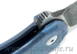 Нож Gerry McGinnis Valve Puzzle/ Raskindфотография - 7