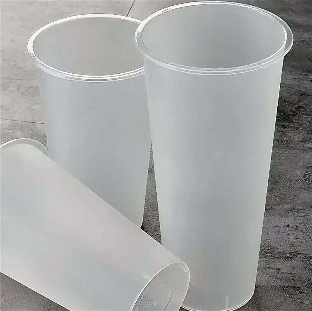 Стакан Bubble Cup 500мл МАТОВЫЕ, (цвет: Прозрачный) 400шт/кор (ВЗЛП)