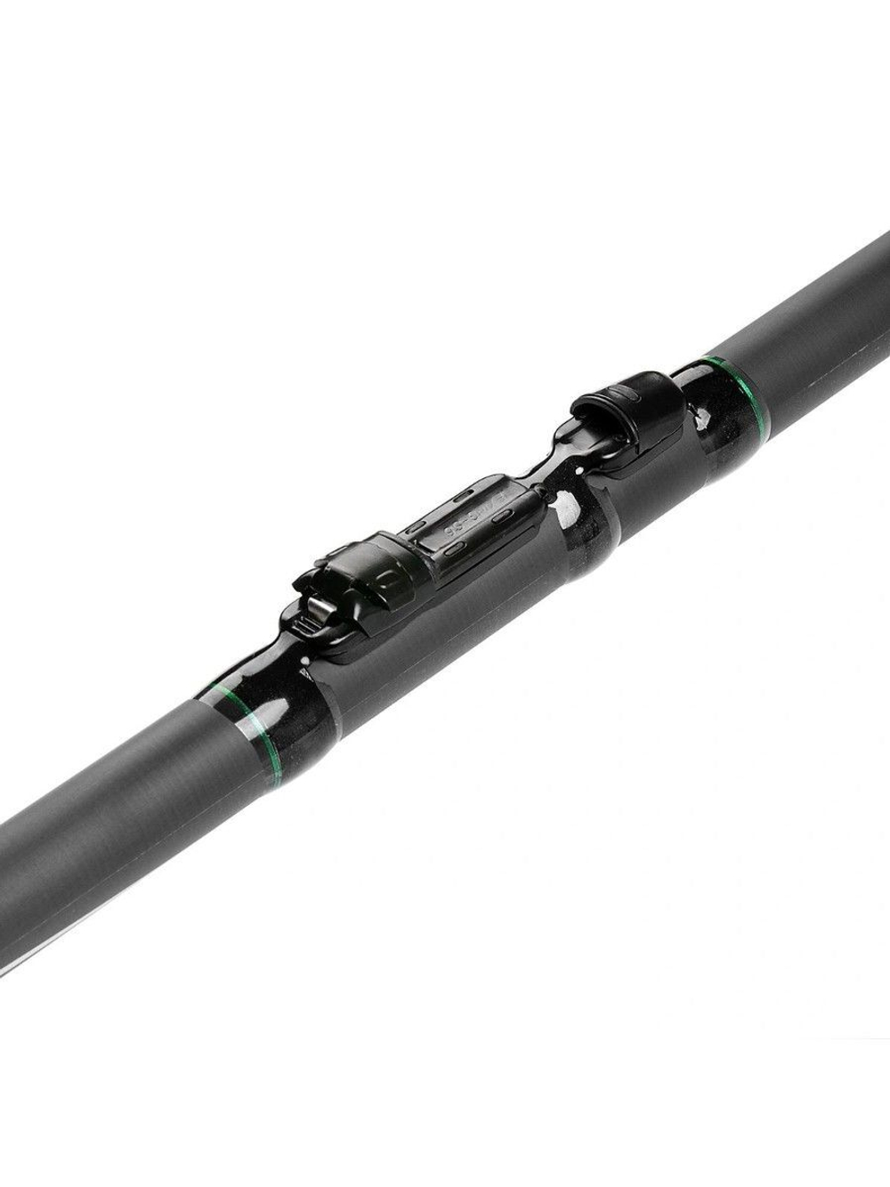 Удилище проводочное Nisus GREEN ROD с/к carbon, 4m, 15-40g (N-GR-400K)