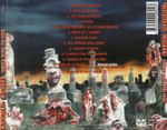 Cannibal Corpse / Eaten Back To Life (RU)(CD)