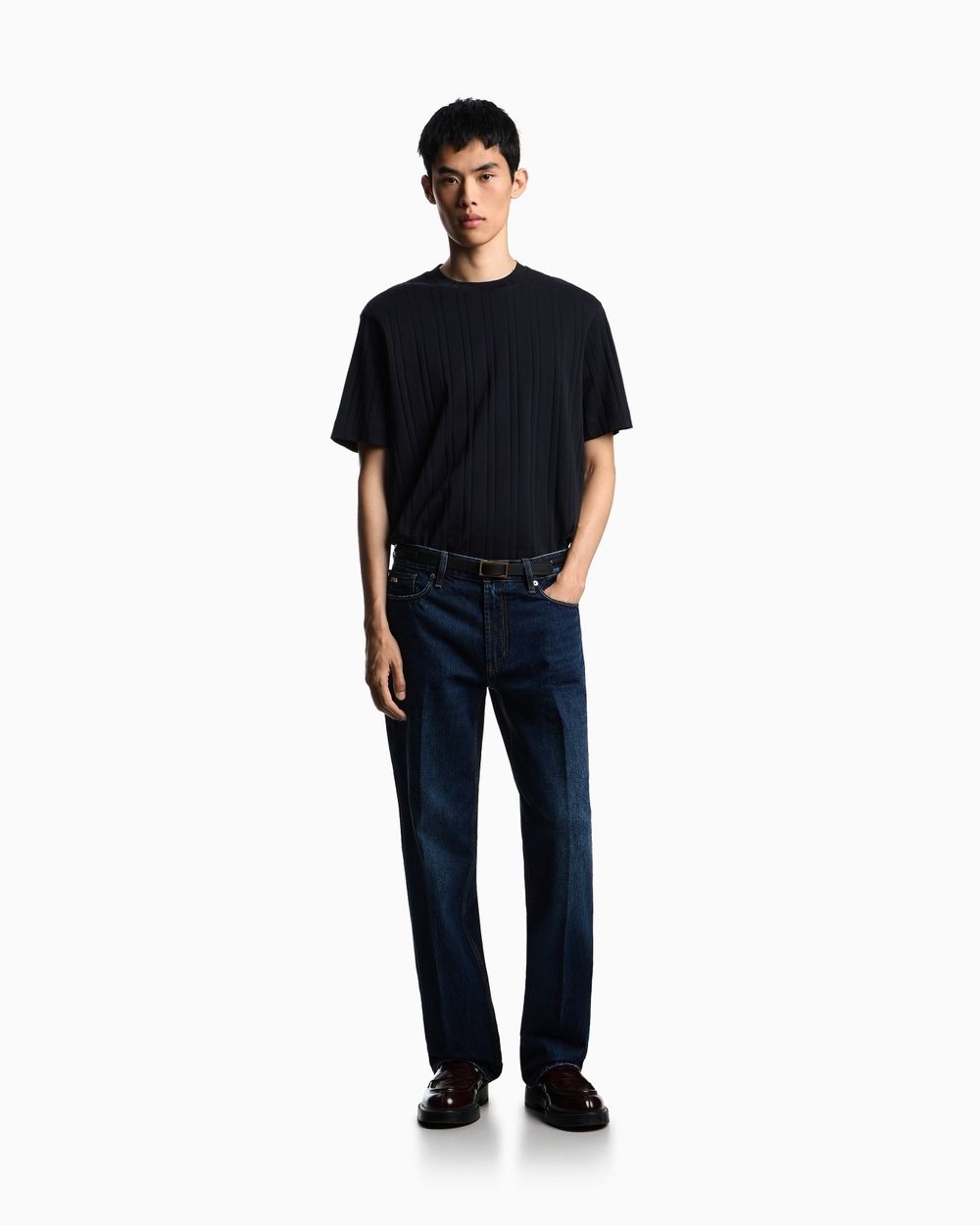 Джинсы мужские EMPORIO ARMANI J76 STRAIGHT