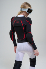 Защита спины панцирь RigOut Freeride Fullbody jacket