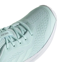 Женские Кроссовки теннисные Adidas Avaflash 2 - halo mint/halo mint/maroon