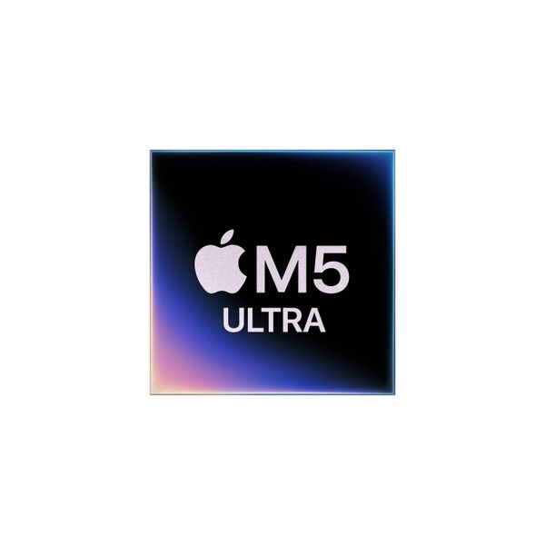 Настольный компьютер Apple Mac Studio 2026 MHL74LL/A (M5 Ultra 30-Core CPU, GPU 64-Core, 96 ГБ, 1 ТБ) Серебристый | Silver