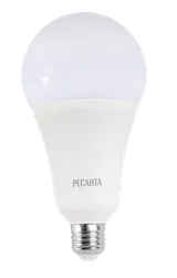 Лампа светодиодная Ресанта LL-R-A95-25W-230-4K-E27 — фото 1