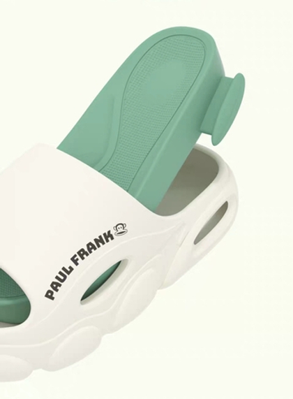 Шлепанцы Paul Frank Comfortable (White)