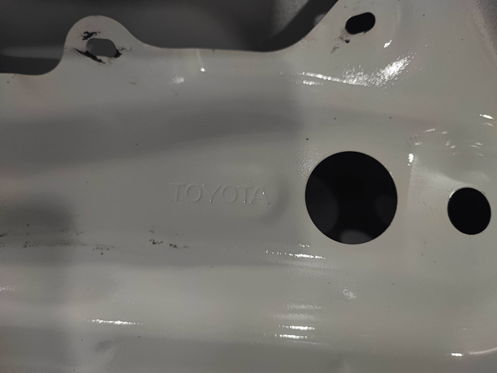 Крышка багажника Toyota Camry (XV50) 11-18 Б/У Оригинал 6440133580