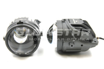 Билед ПТФ модули Aozoom M8 2025, 3.0 дюйма, крепление Toyota/Lexus, 2 чипа, 5500K, 12V, 28W/53W (комплект, 2шт)